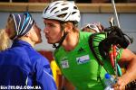 Ufa 2012. Summer world biathlon championship. Mixed relay Ufa 2012. Summer world biathlon championship. Mixed relay