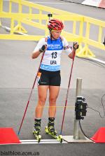 Ufa 2012. Summer world biathlon championship. Sprints