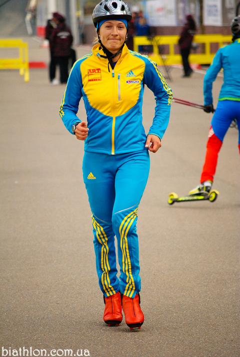 BURDYGA Natalya