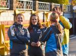 Ufa 2012. Summer world biathlon championship. Sprints