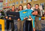 Ufa 2012. Summer world biathlon championship. Sprints