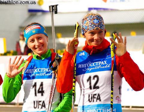 SEMERENKO Vita, ZAITSEVA Olga