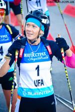 Ufa 2012. Summer world biathlon championship. Pursuits