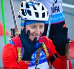 Ufa 2012. Summer world biathlon championship. Pursuits