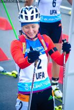 Ufa 2012. Summer world biathlon championship. Pursuits