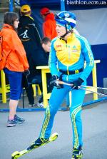 Ufa 2012. Summer world biathlon championship. Pursuits