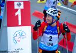Ufa 2012. Summer world biathlon championship. Pursuits