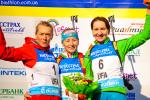 Ufa 2012. Summer world biathlon championship. Pursuits