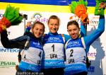 Ufa 2012. Summer world biathlon championship. Pursuits