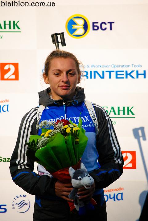 PETRENKO Iryna
