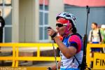 Ufa 2012. Summer world biathlon championship. Pursuits Ufa 2012. Summer world biathlon championship. Pursuits