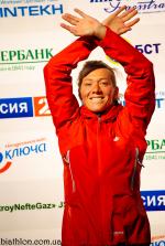 Ufa 2012. Summer world biathlon championship. Pursuits