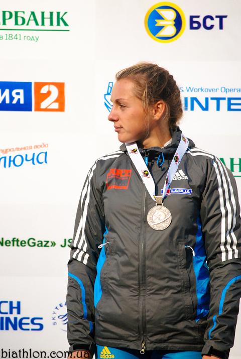 PETRENKO Iryna