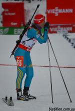 Hochfilzen 2012. Sprint. Women Hochfilzen 2012. Sprint. Women