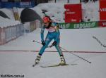 Hochfilzen 2012. Sprint. Women Hochfilzen 2012. Sprint. Women