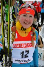 Hochfilzen 2012. Sprint. Women Hochfilzen 2012. Sprint. Women