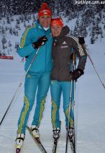 Hochfilzen 2012. Sprint. Women