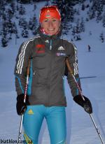 Hochfilzen 2012. Sprint. Women Hochfilzen 2012. Sprint. Women