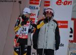 Hochfilzen 2012. Sprint. Women