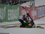 Hochfilzen 2012. Sprint. Women Hochfilzen 2012. Sprint. Women