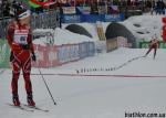 Hochfilzen 2012. Sprint. Women