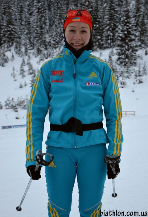 BURDYGA Natalya