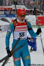 Hochfilzen 2012. Sprint. Women Hochfilzen 2012. Sprint. Women