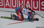 Hochfilzen 2012. Sprint. Women