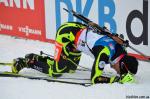 Hochfilzen 2012. Sprint. Men