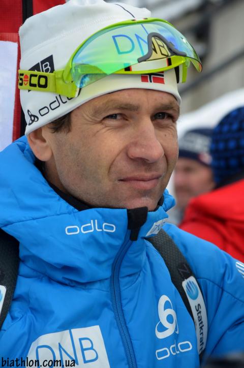 BJOERNDALEN Ole Einar