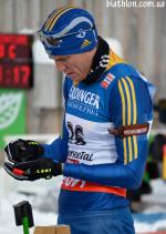 Hochfilzen 2012. Sprint. Men