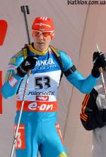 Hochfilzen 2012. Sprint. Men
