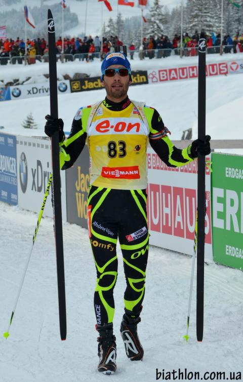 FOURCADE Martin