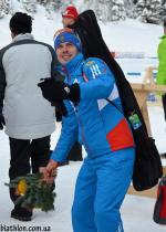 Hochfilzen 2012. Sprint. Men