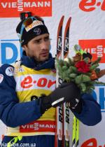 Hochfilzen 2012. Sprint. Men Hochfilzen 2012. Sprint. Men