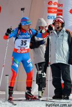 Hochfilzen 2012. Sprint. Men