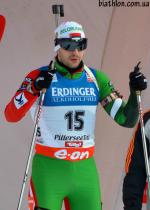 Hochfilzen 2012. Sprint. Men Hochfilzen 2012. Sprint. Men