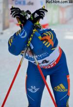 Hochfilzen 2012. Sprint. Men