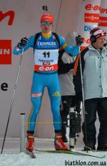 Hochfilzen 2012. Sprint. Men Hochfilzen 2012. Sprint. Men