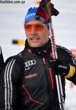 Hochfilzen 2012. Sprint. Men