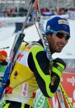 Hochfilzen 2012. Sprint. Men Hochfilzen 2012. Sprint. Men