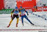 Hochfilzen 2012. Sprint. Men