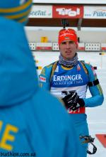 Hochfilzen 2012. Sprint. Men Hochfilzen 2012. Sprint. Men
