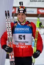 Hochfilzen 2012. Sprint. Men