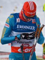 Hochfilzen 2012. Sprint. Men