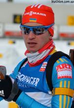 Hochfilzen 2012. Sprint. Men