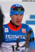 Hochfilzen 2012. Sprint. Men