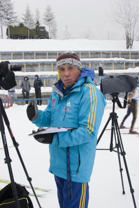 BUTKO Volodymyr