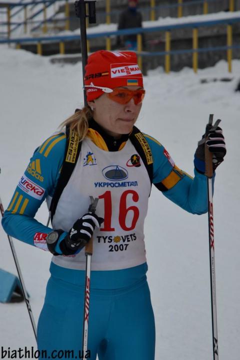 BURDYGA Natalya