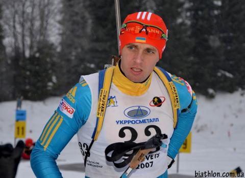 SEDNEV Serguei